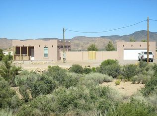 10965 E Spring Valley Dr, Hackberry, AZ 86411