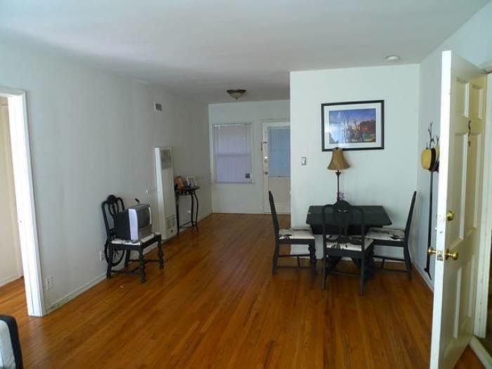 Reversal of Living Room