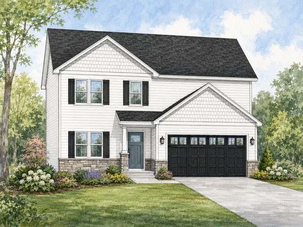 7169 Fowler Dr, Whitestown, IN 46075