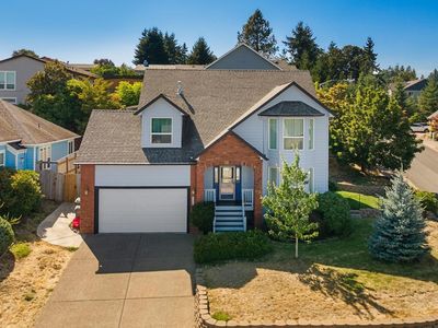 539 Eagle View Dr NW, Salem, OR, 97304