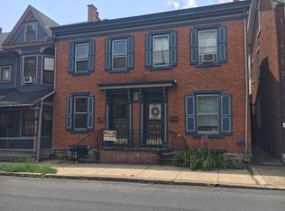 49 S 4th St, Lewisburg, PA 17837