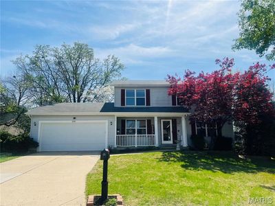 206 Agamemnon Ct, Saint Peters, MO, 63376