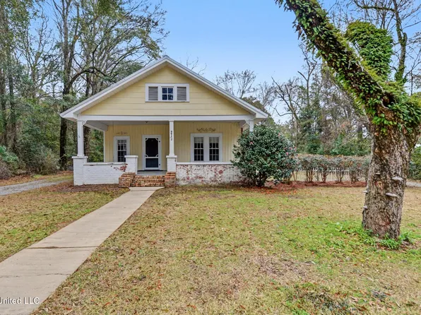 219 Depot Rd, Lucedale, MS 39452