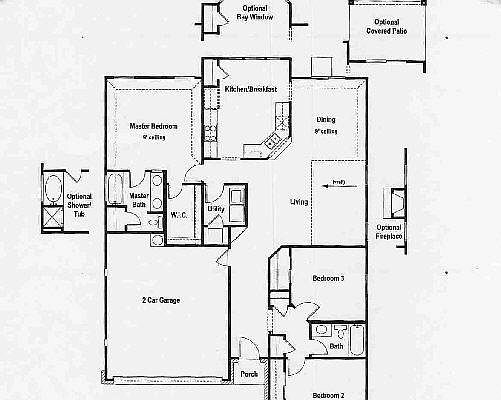 1st image of 3308 WHISPER BLUFF DR