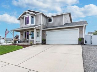 9613 W Nick Ave, Cheney, WA 99004