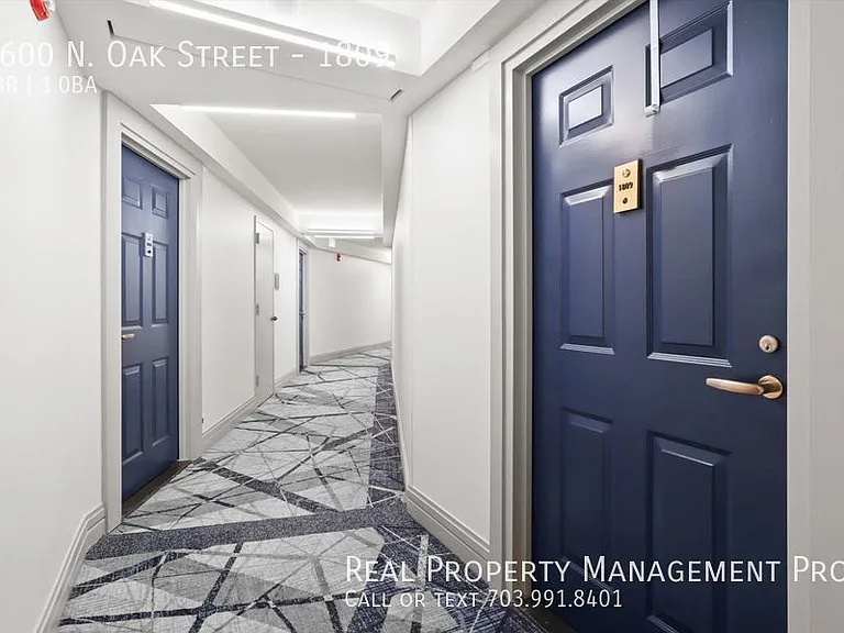 1600 N Oak St #1809 — Photo 18