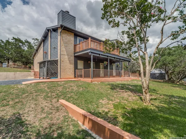 8818 Canyon Crest, Boerne, TX 78006