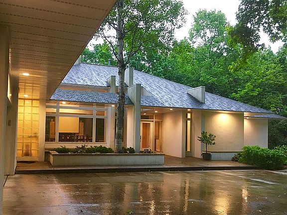 front entry