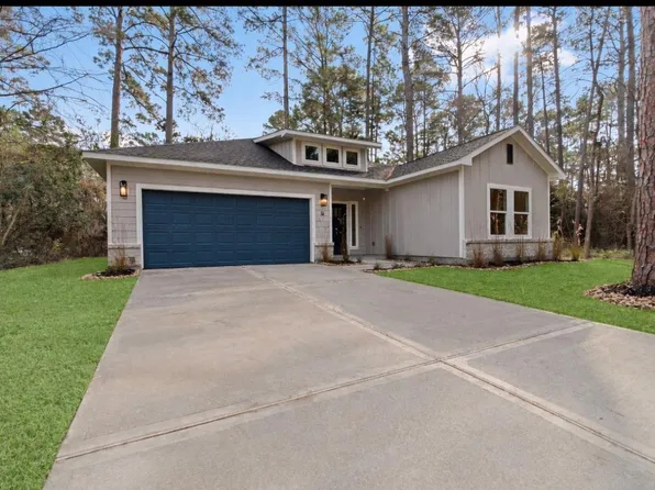 34 Cottonwood Rd, Trinity, TX 75862