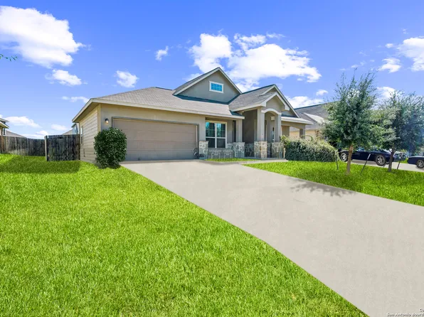 754 Gray Cloud, New Braunfels, TX 78130