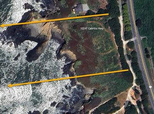 10247 Cabrillo Hwy, Pescadero, CA 94060
