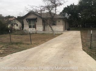 116 Sycamore Cir, Spring Branch, TX 78070