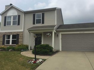 3112 Hunter Rd, West Lafayette, IN 47906