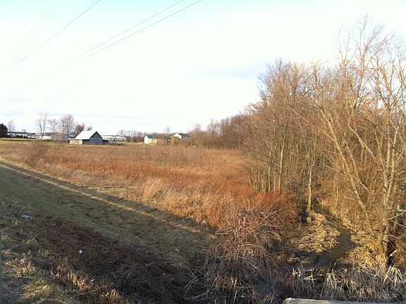 from road looking North