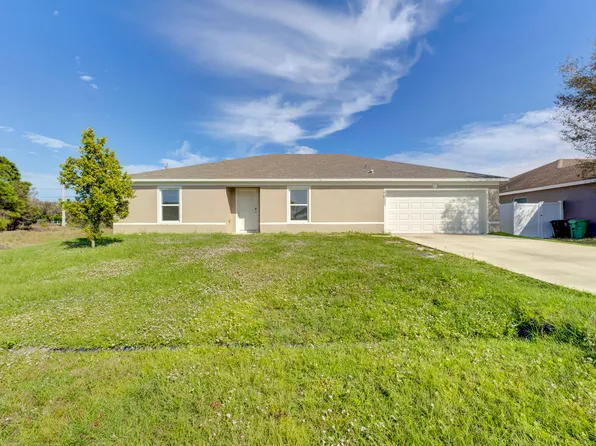 4033 SW Mcintyre Street, Port St Lucie, FL 34953