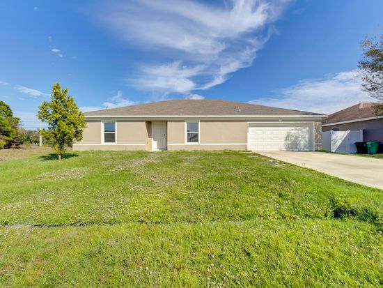 4033 SW Mcintyre Street, Port Saint Lucie, FL 34953