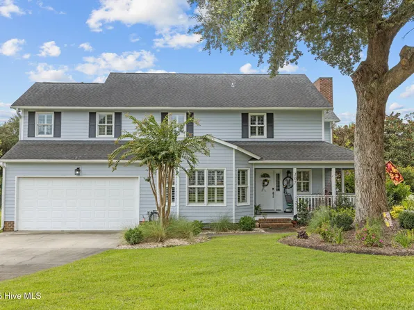 107 Portsmouth Lane, Newport, NC 28570