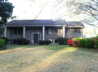 2524 Woodwardia Rd, Atlanta, GA 30345