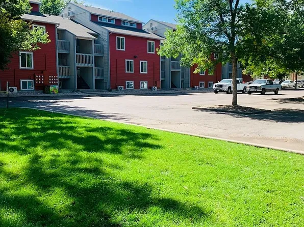 Campus Park Apartments - SAMI Apartments