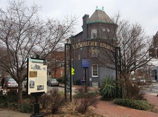 613 Florida Ave NW, Washington, DC 20001