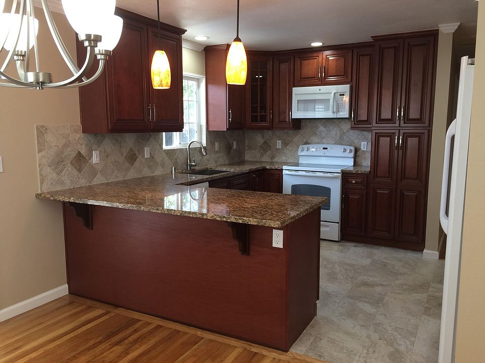 Kitchen view