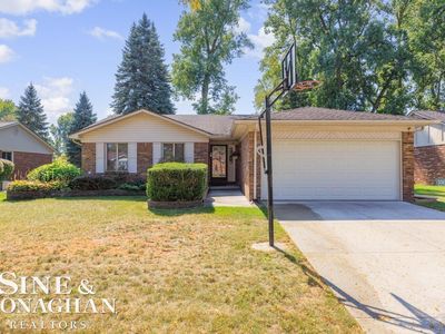 14330 Bangor Dr, Sterling Heights, MI, 48313