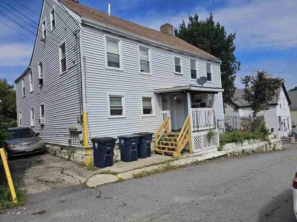8A & 8B Jackson Street, Nashua, NH 03060