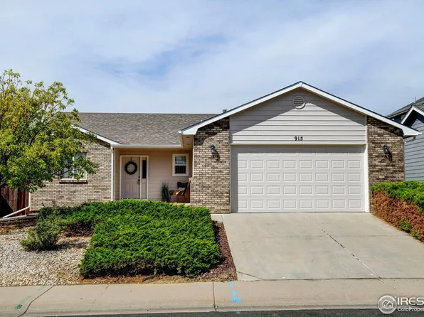 915 Cliffrose Way, Severance, CO 80550