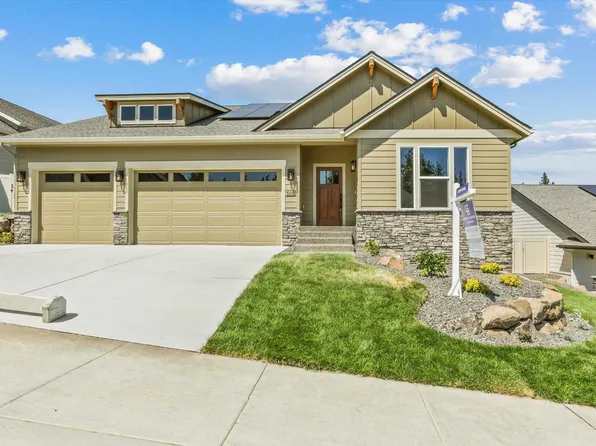 5116 N Scenic Ln, Spokane, WA 99212