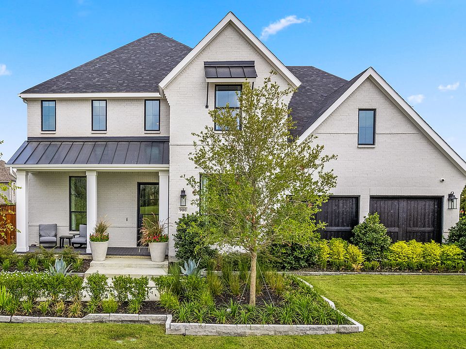 American Legend Homes Plan 1639 Front Elevation Photo