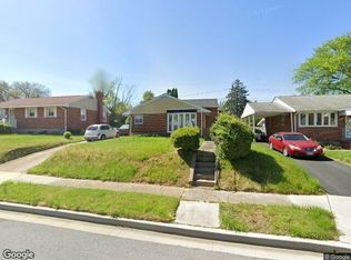 3210 Fairview Rd, Baltimore, MD 21207