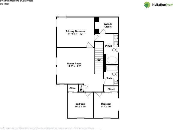 3rd image of 8412 Warthen Meadows St
