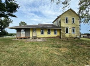 434 Chaudoin Rd, Franklin, IL 62638