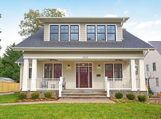 2425 N Potomac St, Arlington, VA 22207