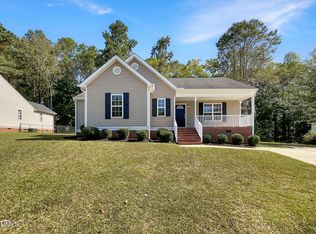 416 Hunter Way, Clayton, NC 27520