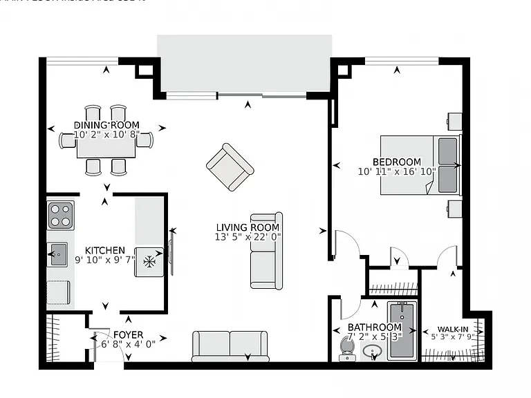 2500 N Van Dorn St #223-1 — Photo 16