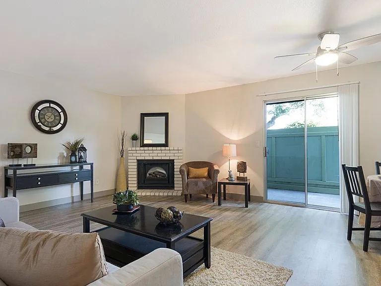 2x2 Remodel Fireplace