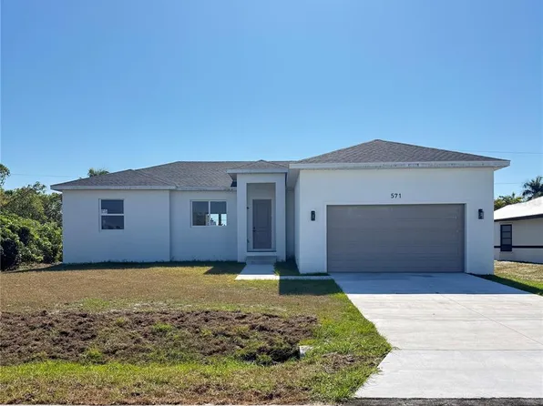571 Mimosa Ave, Port Charlotte, FL 33952