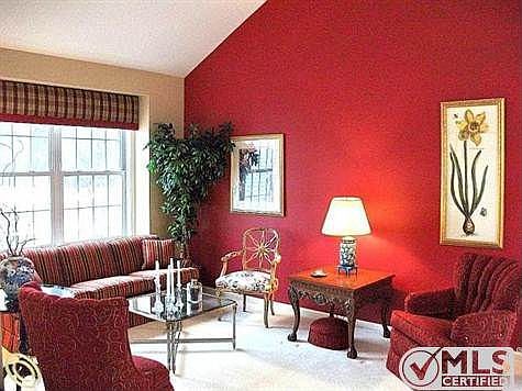 Formal Living Room