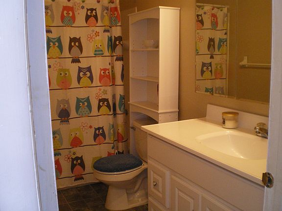 Upstairs Bathroom