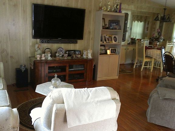 Cozy Living Room