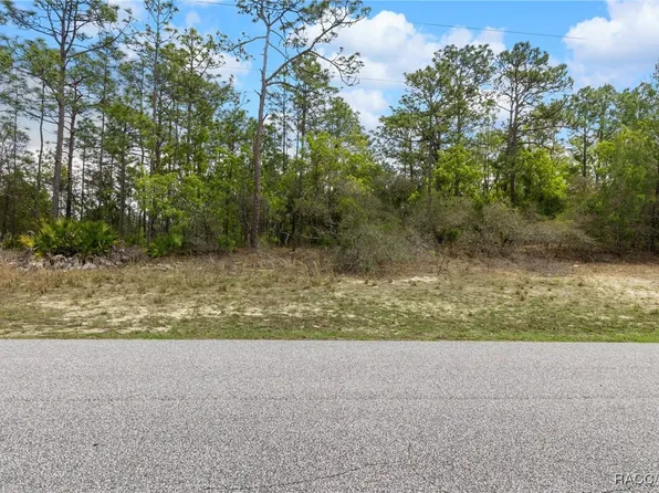 5713 N Buffalo Dr, Beverly Hills, FL 34465