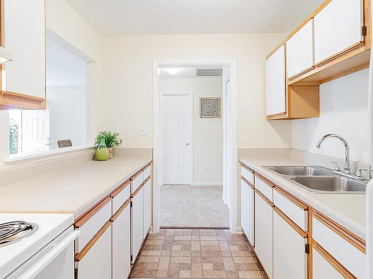 Counter Space Galore