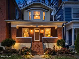 2019 Bonnycastle Ave, Louisville, KY 40205