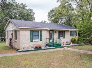1600 Vancel St, Arkoma, OK 74901