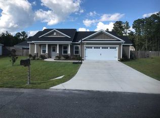 151 Carousel Cir, Crawfordville, FL 32327