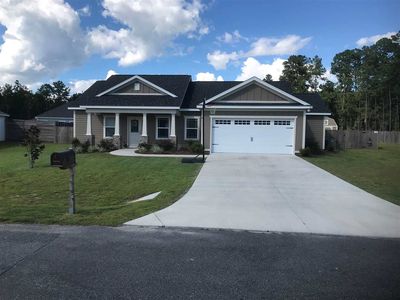 151 Carousel Cir, Crawfordville, FL, 32327