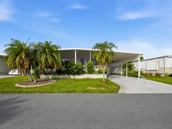 516 TAMPICO DRIVE, NORTH PORT, FL 34287
