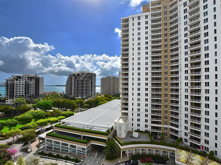 801 Brickell Key Blvd #1209 — Photo 3