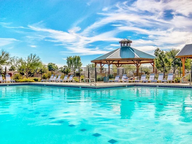 1 of 3 HEATED year round swimming pool Rec Centers!